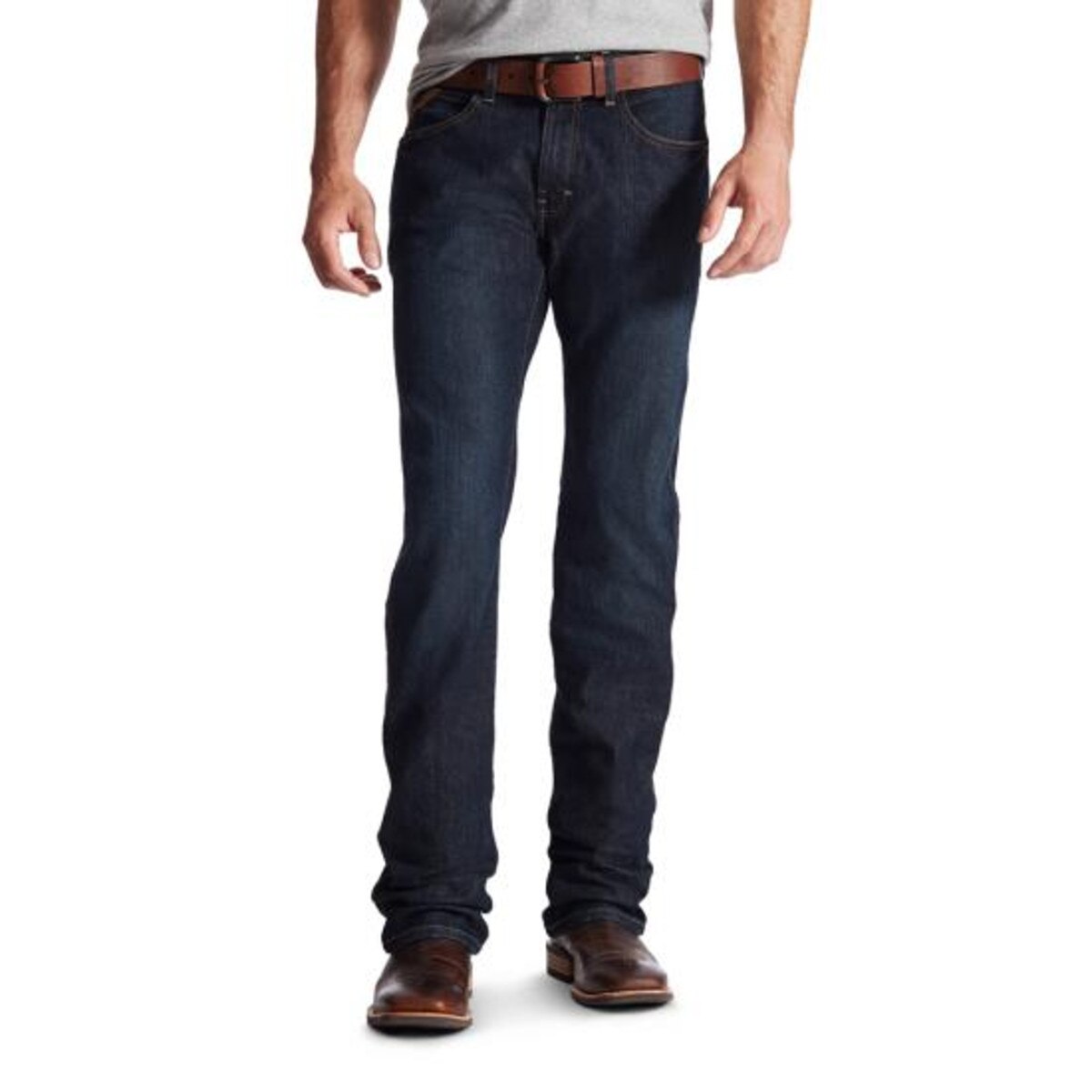 Ariat Rebar M5 Slim DuraStetch Straight Leg